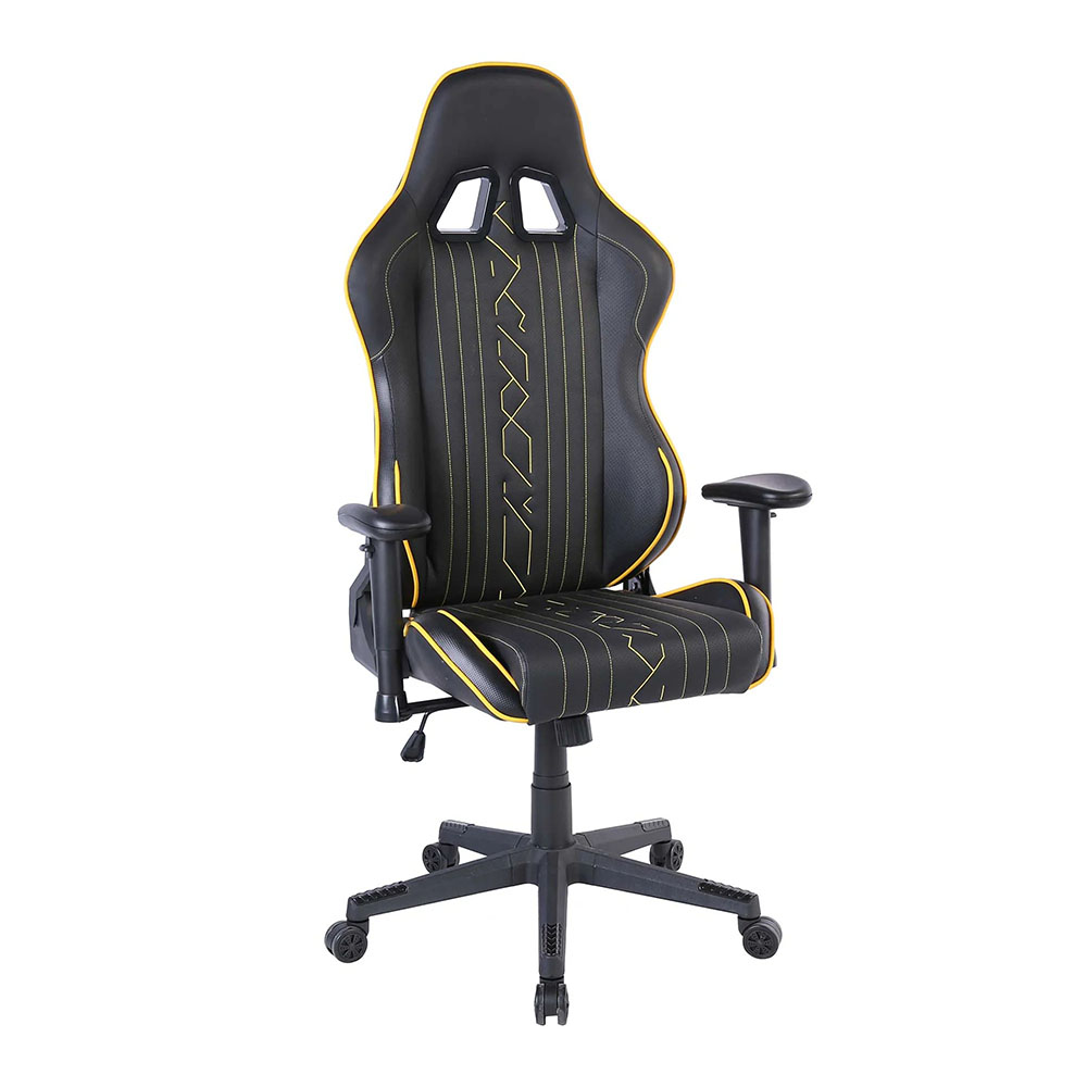 Геймърски стол RFG Xtreme черен-жълт